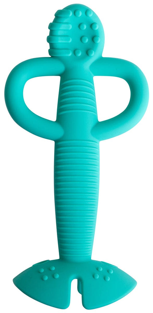 Busy Baby Teether & Training Spoon - Spearmint - SPRSPOON