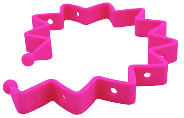Busy Baby Toy Bungee - Pink - PINKTOYBUN