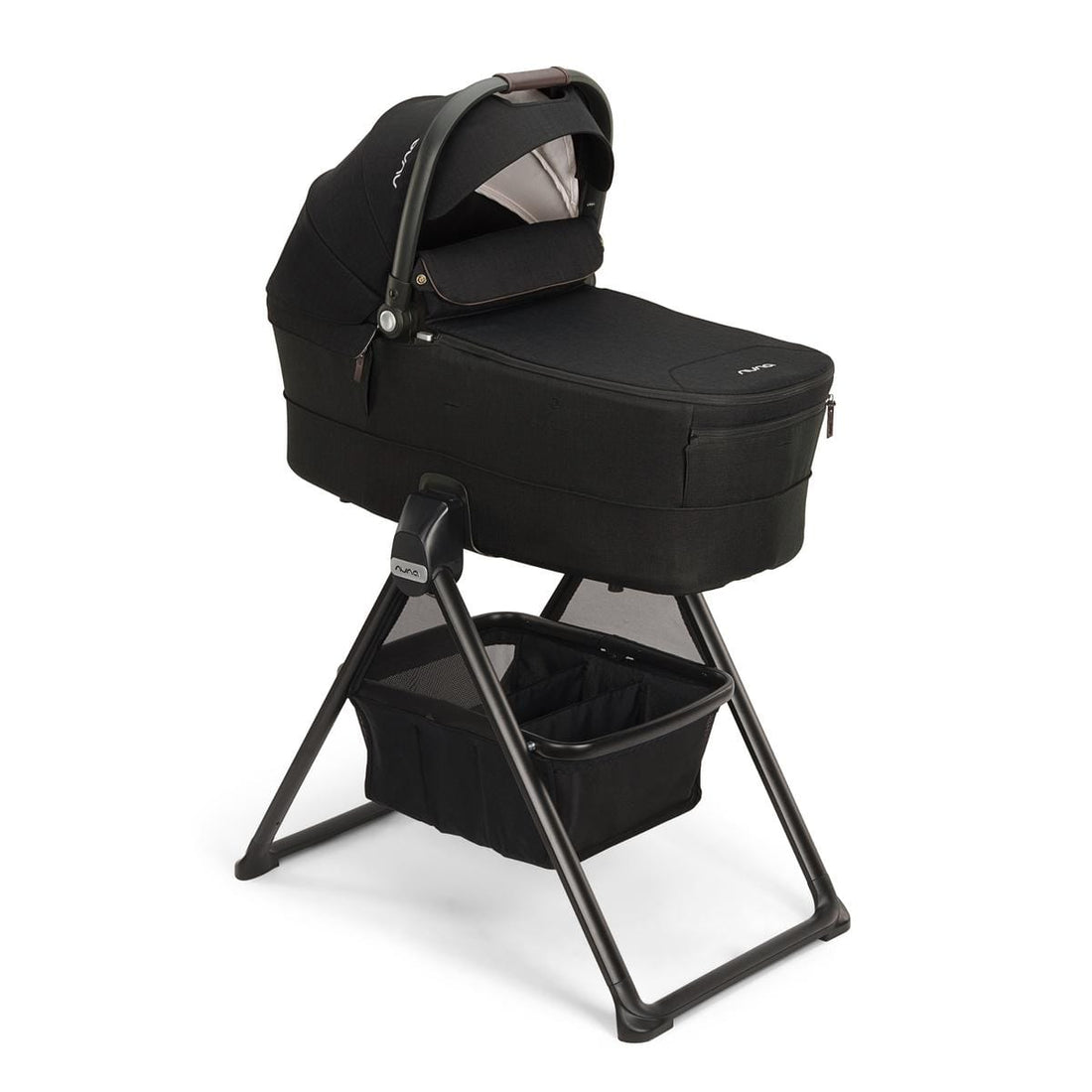 nuna stroller accessories Nuna MIXX Next Stroller + Bassinet with Stand Bundle