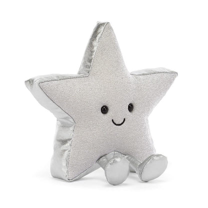 Jellycat Amuseables Silver Star