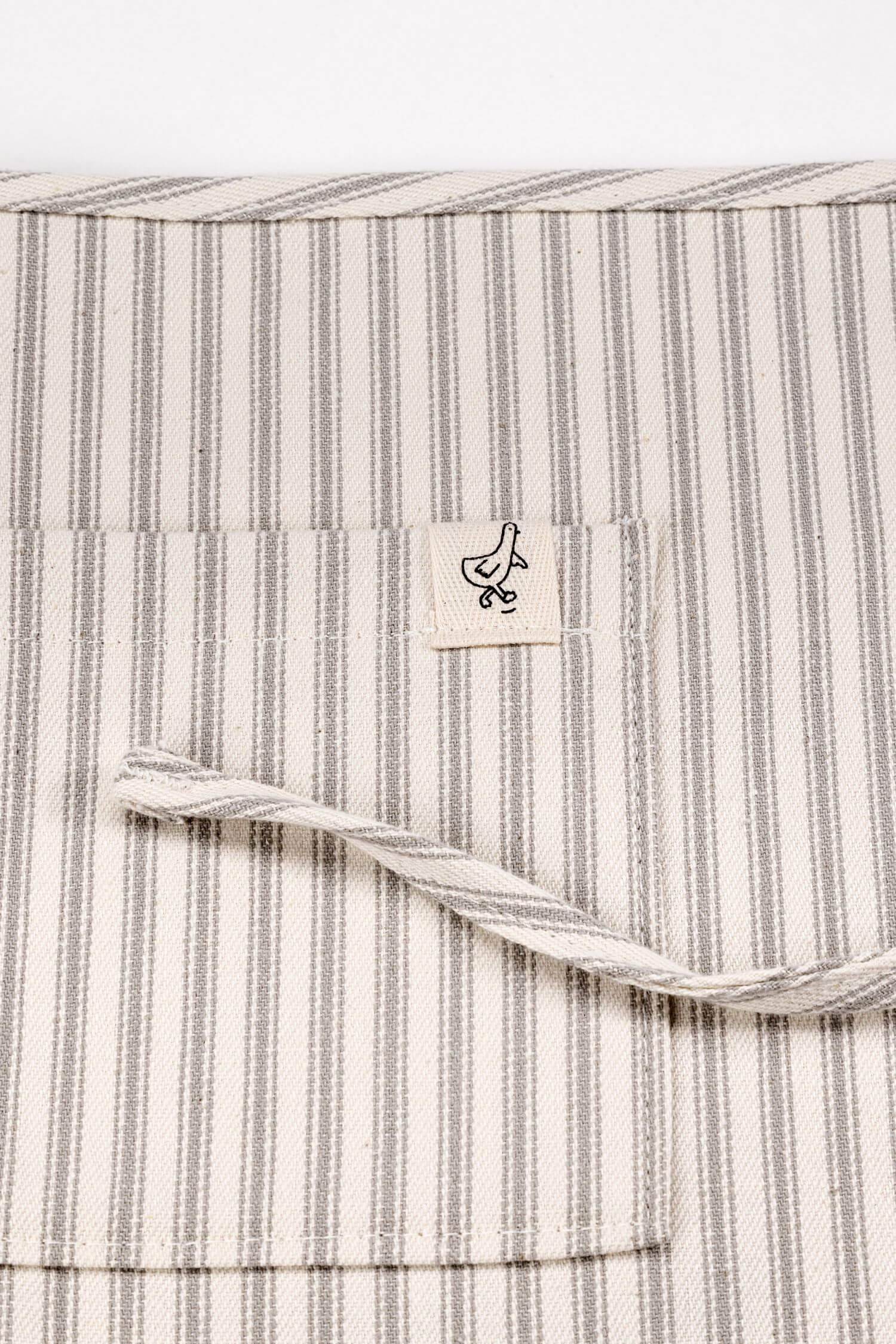 Café Apron - TEX-APRON-CAF-GR