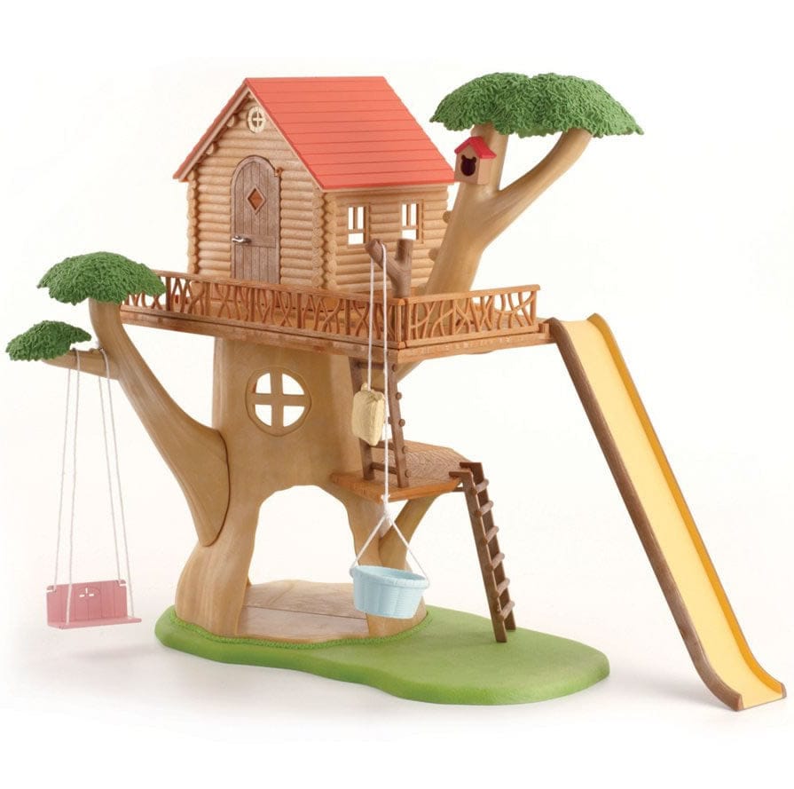 Calico Critters Adventure Tree House - CC1444