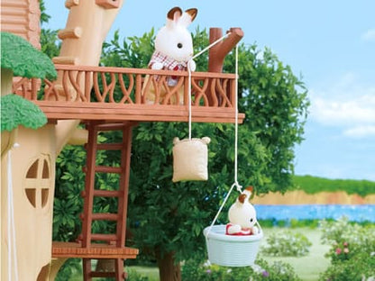 Calico Critters Adventure Tree House - CC1444