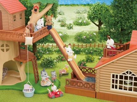 Calico Critters Adventure Tree House - CC1444