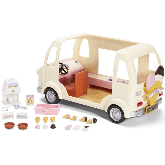 Calico Critters Ice Cream Truck - CC1447