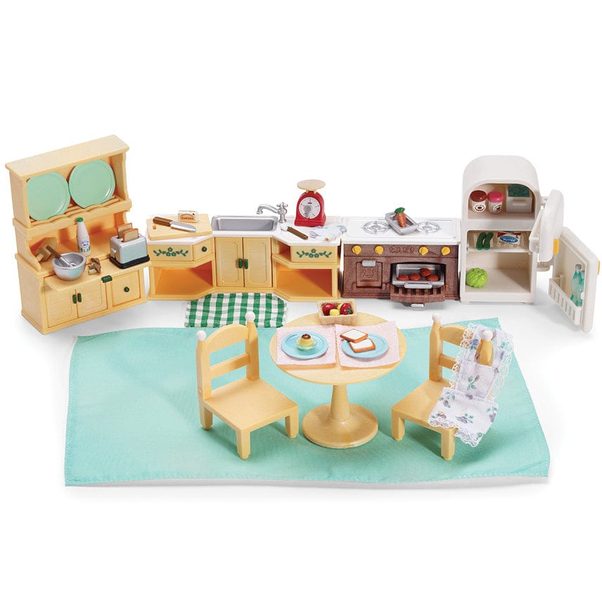Calico Critters Kozy Kitchen Set