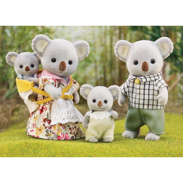 Calico Critters Outback Koala Family
