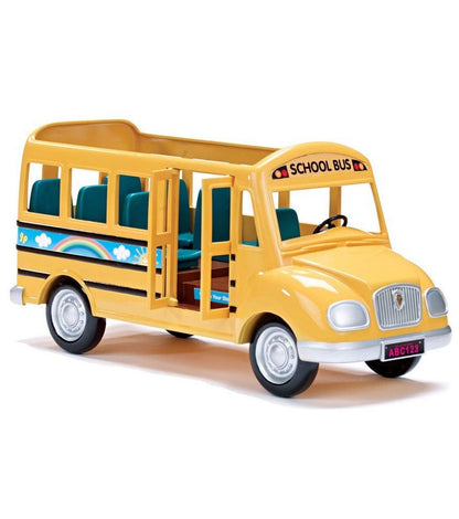 Calico Critters School Bus