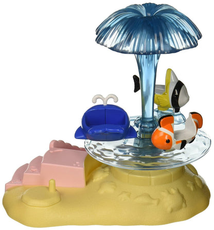 Calico Critters Seaside Merry-Go-Round - CC1566