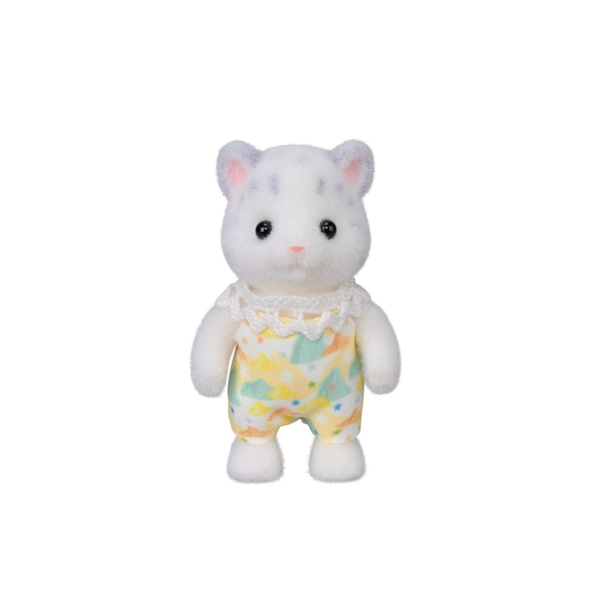 Calico Critters Snow Leopard Family - Image 4