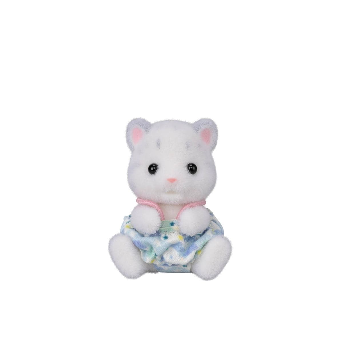 Calico Critters Snow Leopard Family - Image 5