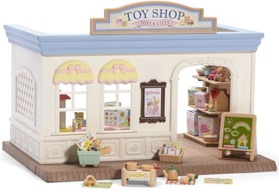 Calico Critters Toy Shop