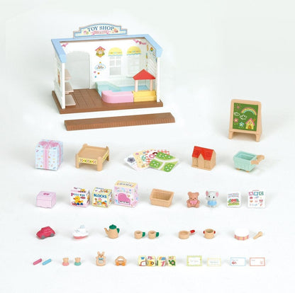 Calico Critters Toy Shop