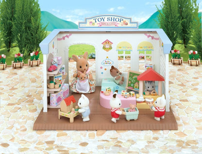 Calico Critters Toy Shop