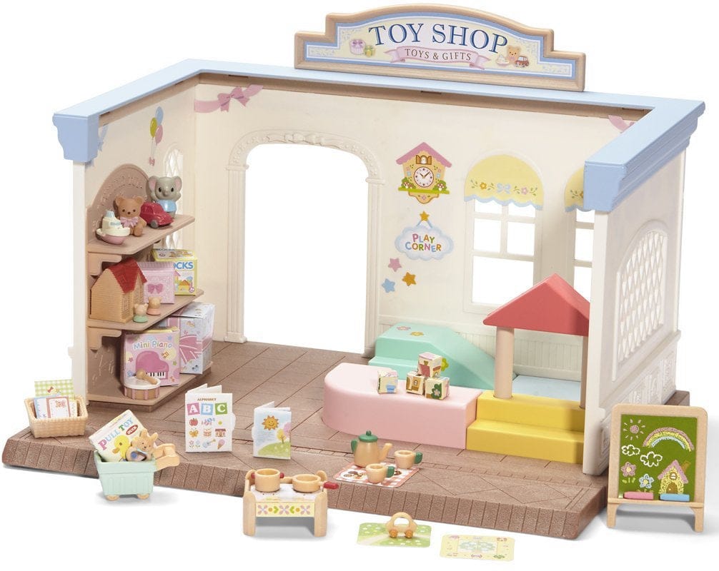 Calico Critters Toy Shop