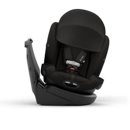 Cybex Callisto G 360 Rotating All-in-One Convertible Car Seat - Nightfall Black