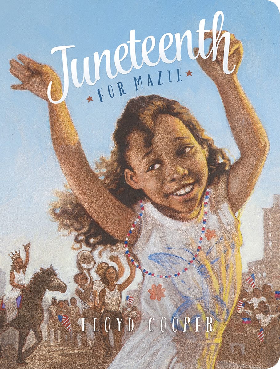 Capstone Editions Board Book - Juneteenth for Mazie - 9.78168E+12