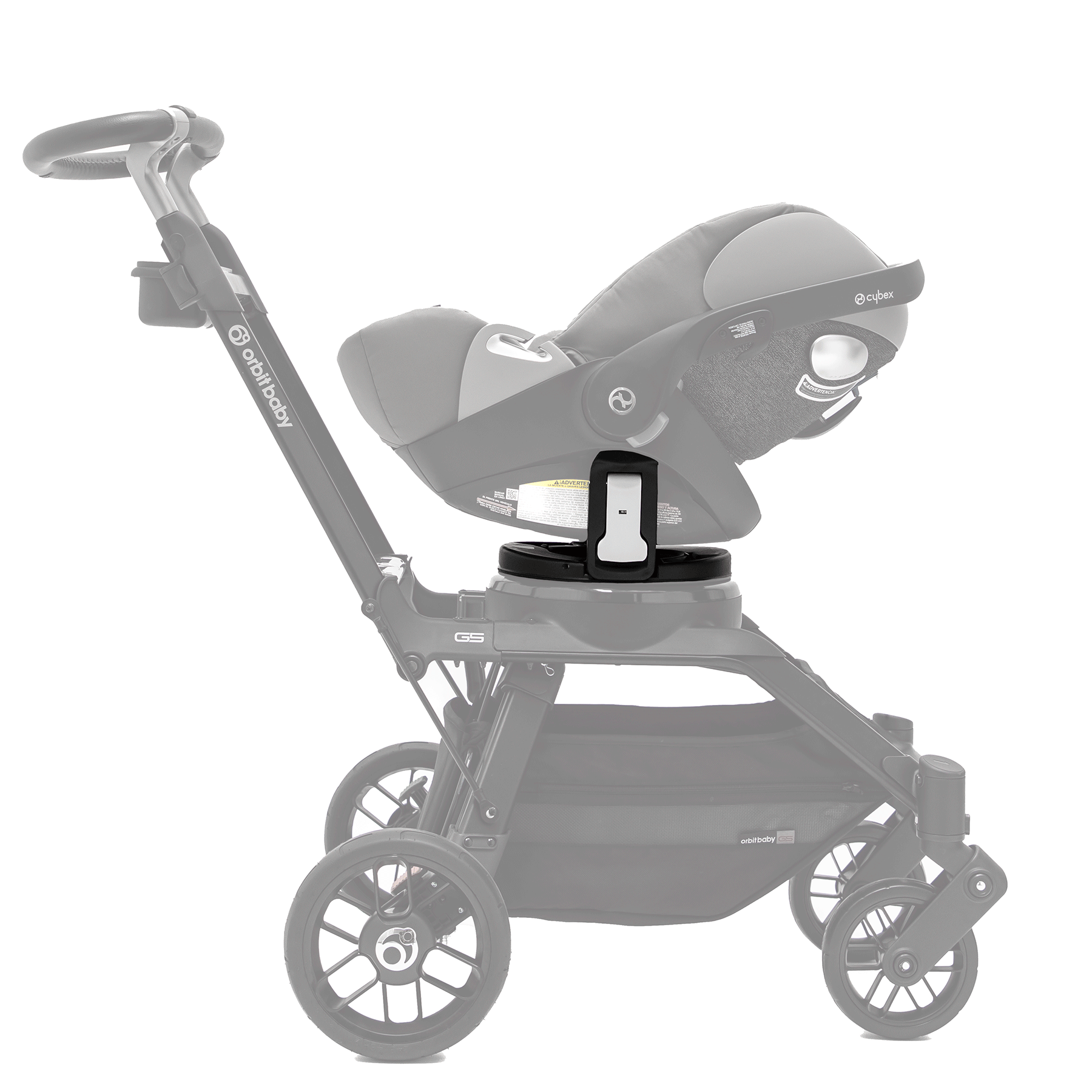 Car Seat Stroller Adapter - CSA810