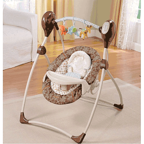 Carter's Animal Parade Full Swing by Summer Infant