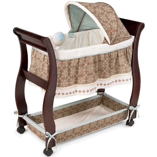 Carter's Animal Parade Wood Bassinet by Summer Infant - 81123