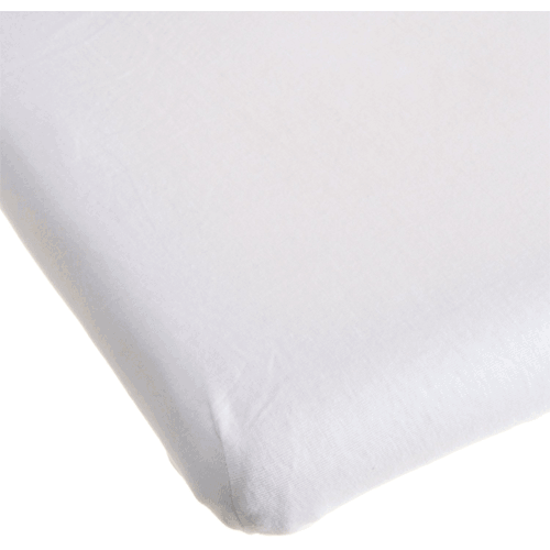 Carter's Easy-fit Knit Cradle Sheet - White - C119CFS