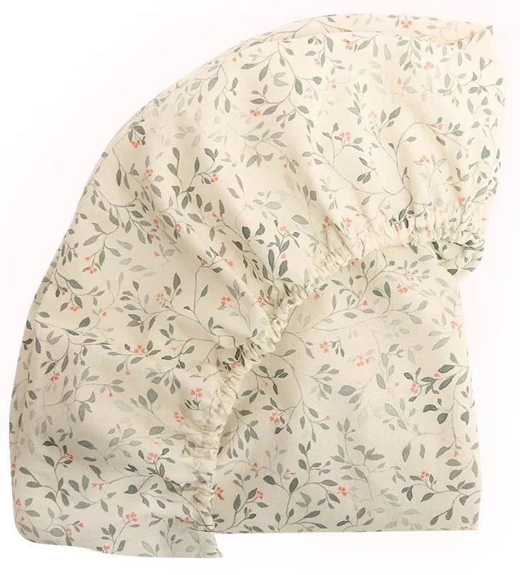 Charlie Crane Fitted Sheet for KUKO Moses Basket and KUMI Crib - Prisca - KUKO-KUMI-SH-PRISCA