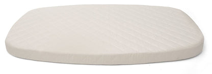 Charlie Crane KIMI Baby Bed with Foam Mattress - Desert - KIMI-KIT-120-DESERT