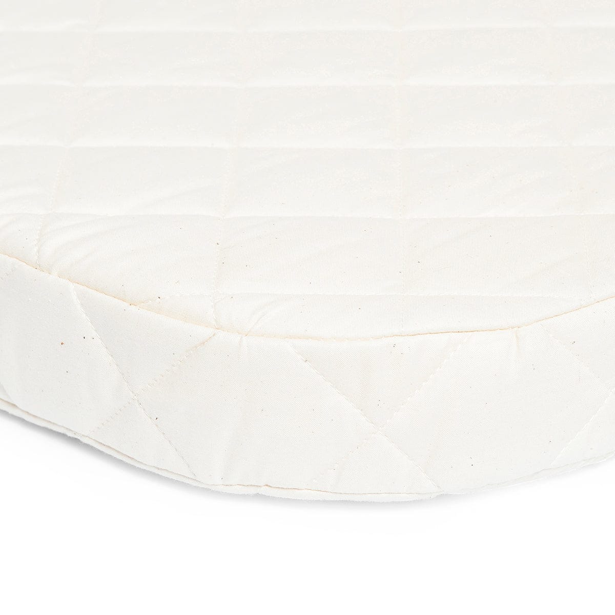 Charlie Crane KUMI Mesh Crib - Black & White - KUMI-MESH-BW