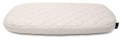 Charlie Crane KUMI Mesh Crib with Organic Mattress - Desert - KUMI-MESH-ORG-DES