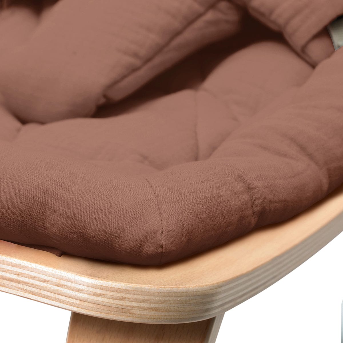 Charlie Crane LEVO Baby Rocker - Beech / Bois de rose – Albee Baby