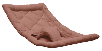 Charlie Crane LEVO Baby Rocker - Beech / Bois de rose - LEVO-BOIS-DE-ROSE