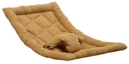 Charlie Crane LEVO Baby Rocker - Beech / Camel - LEVO-CAMEL