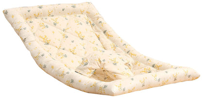Charlie Crane LEVO Baby Rocker - Beech / Garbo & Friends Mimosa - LEVO-MIMOSA