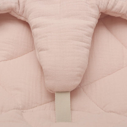 Charlie Crane LEVO Baby Rocker - Beech / Nude - LEVO-NUDE
