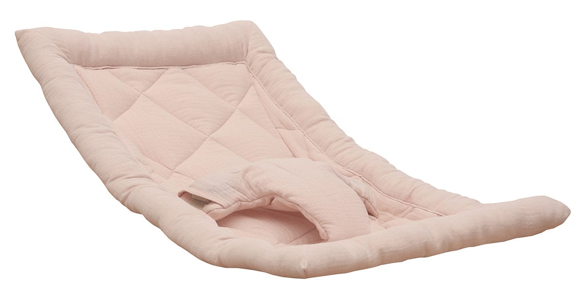 Charlie Crane LEVO Baby Rocker - Beech / Nude - LEVO-NUDE