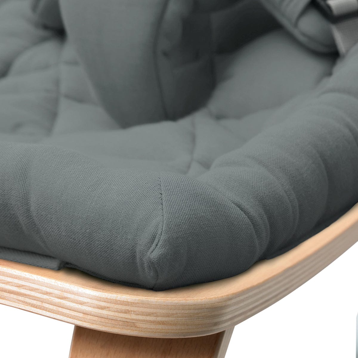 Charlie Crane LEVO Baby Rocker - Beech / Orage - LEVO-ORAGE