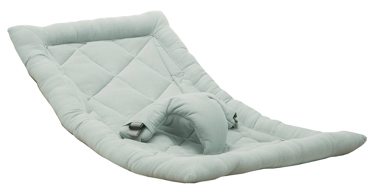 Charlie Crane LEVO Baby Rocker - Walnut / Farrow - LEVO-W-FARROW