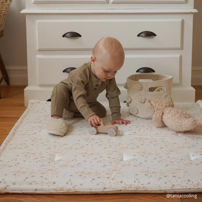 Charlie Crane TAMI Playmat - Navy - TAMI-100-NAVY
