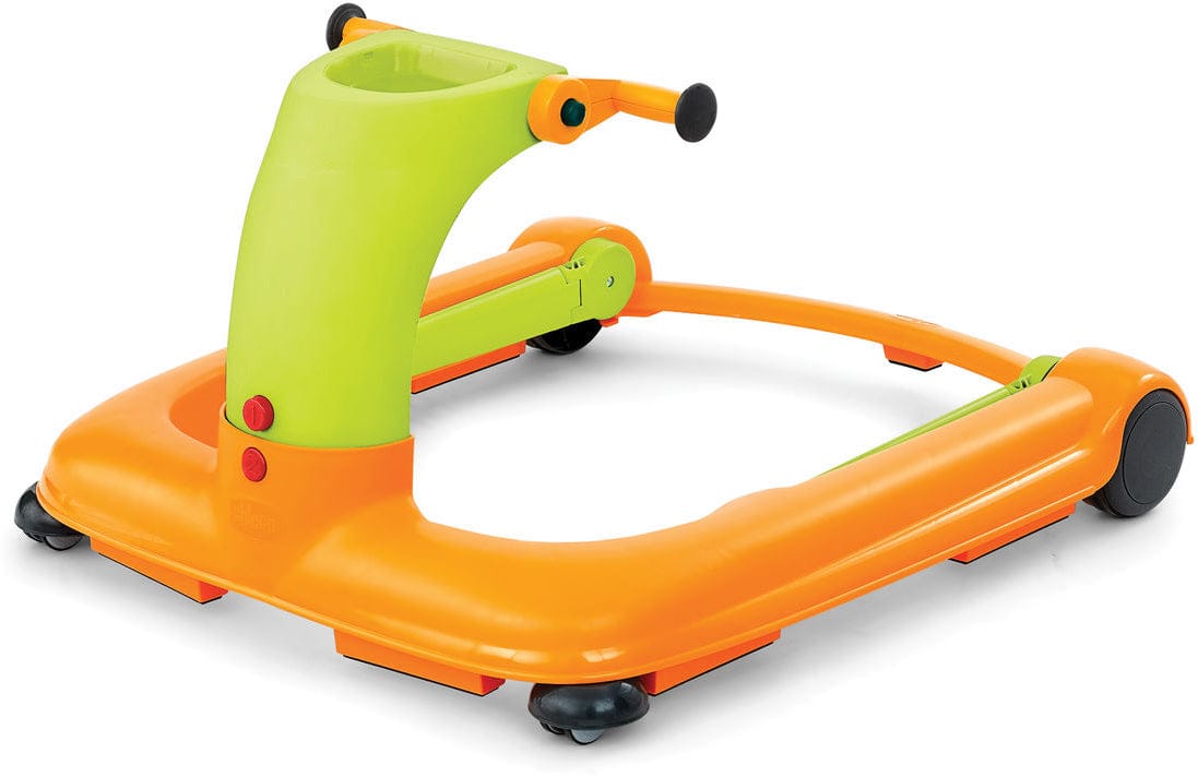 Chicco 1-2-3 Activity Walker - Confetti - 05079415480070