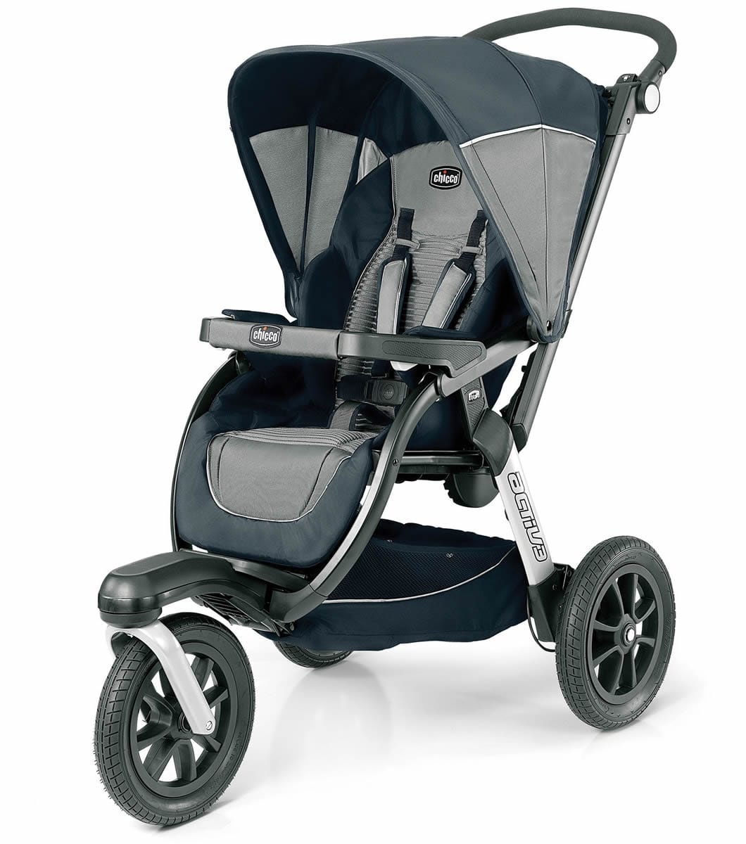Chicco Activ3 Air Jogging Stroller - Atmos