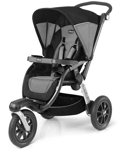Chicco Activ3 Air Jogging Stroller - Q Collection - 07079673970070
