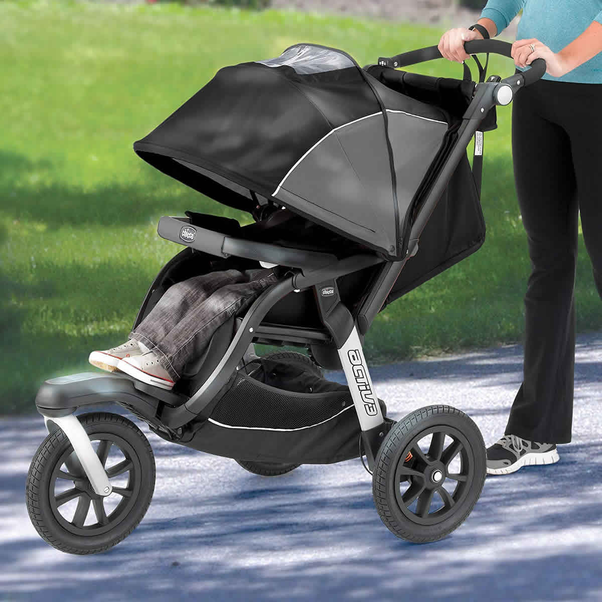 Chicco Activ3 Air Jogging Stroller - Q Collection