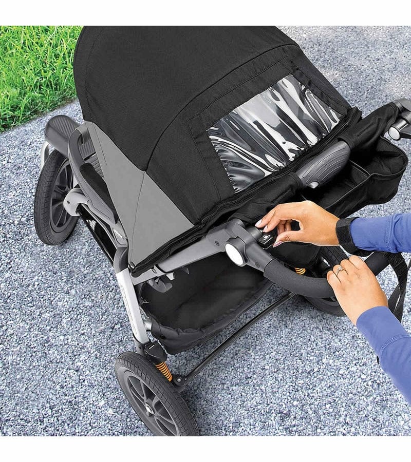 Chicco Activ3 Air & KeyFit 30 Zip Air Travel System - Q Collection - 07079673970070-KF30Z-TS