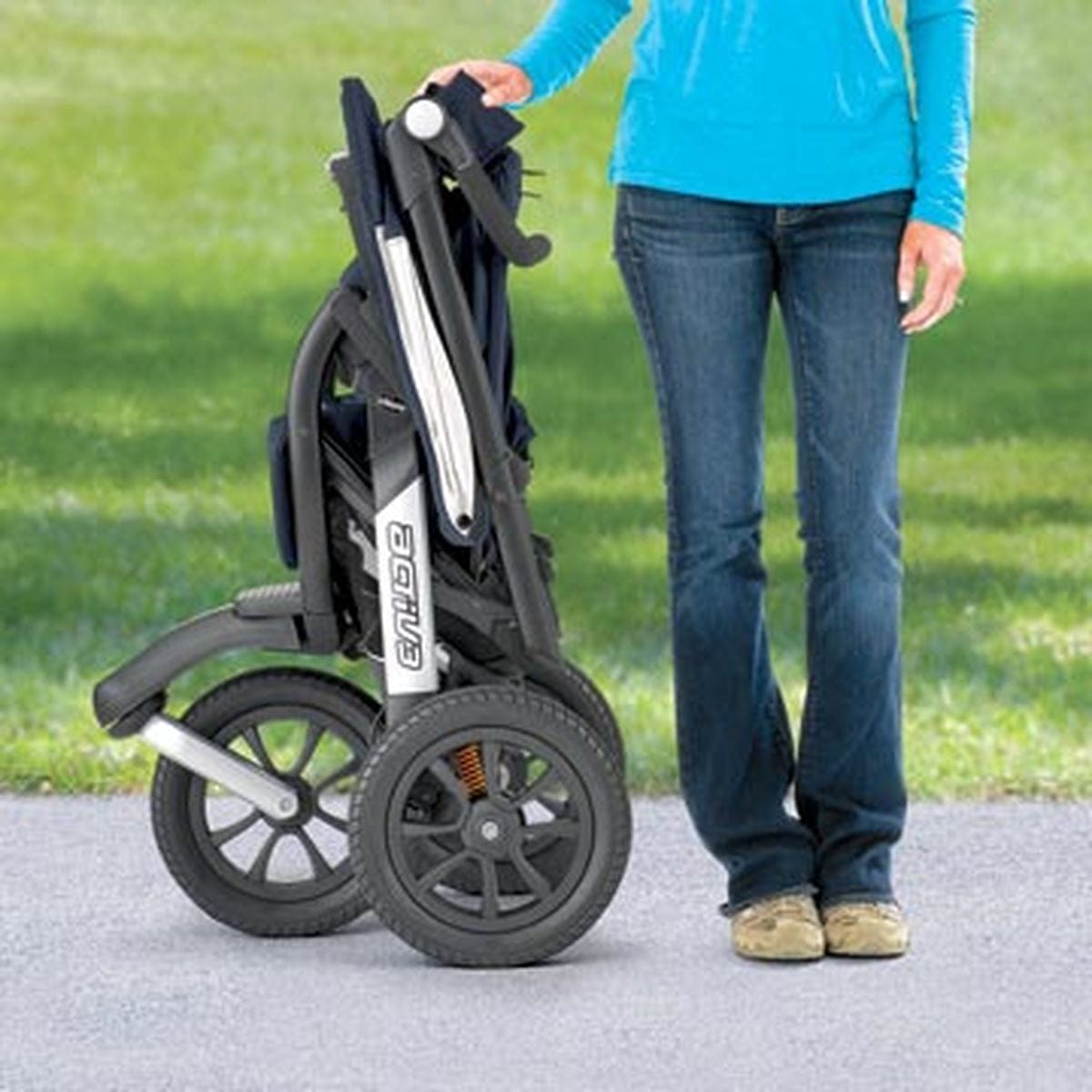 Chicco Activ3 Jogging Stroller - Polaris - 04079373810070