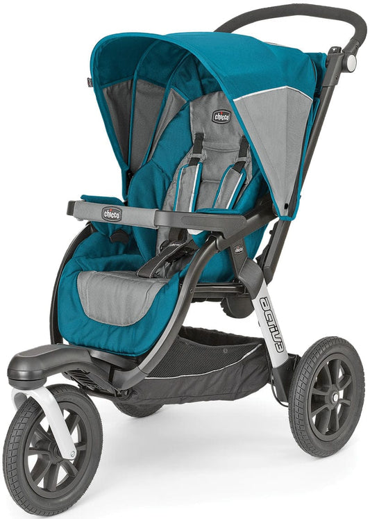Chicco Activ3 Jogging Stroller - Polaris