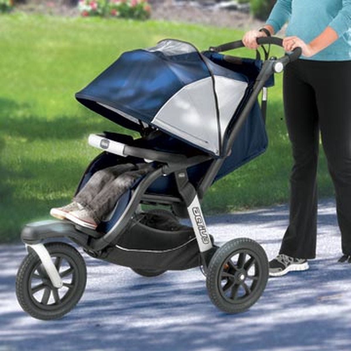 Chicco Activ3 Jogging Stroller - Polaris