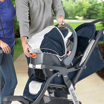 Chicco Activ3 Jogging Stroller - Polaris