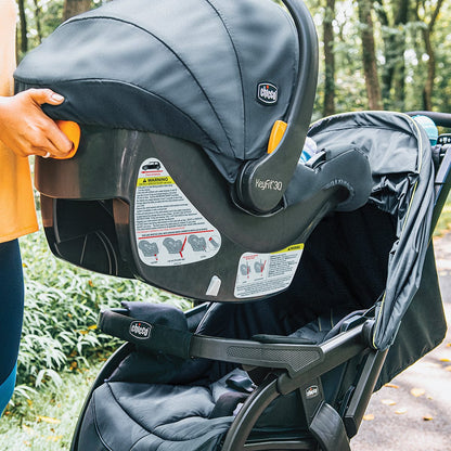 Chicco Activ3 Jogging Travel System - Solar - 07087001870070