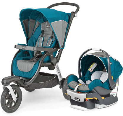 Chicco Activ3 Jogging Travel System - Polaris