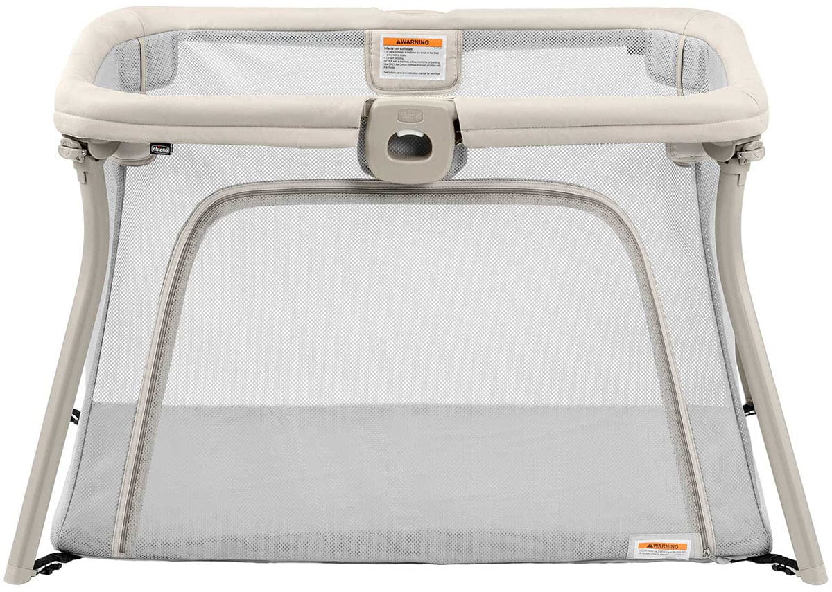 Chicco Alfa Lite Lightweight Travel Playard - Dove - 00079656010070